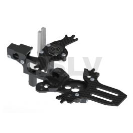 LX0982  T 150  Ultra Main Frame - Black